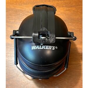 Walker's Folding Hearing Protection Earmuffs Shooting Range‎ Ear Muffs
